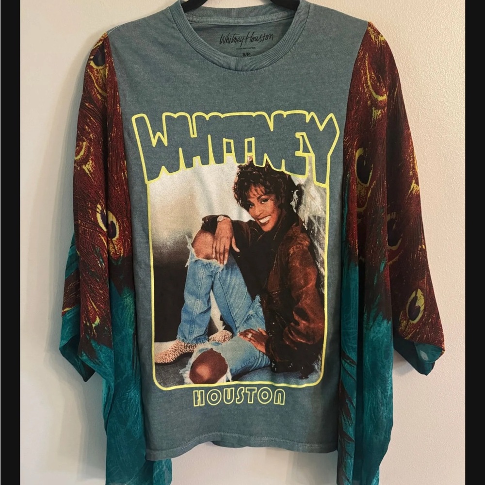Whitney Custom Tee